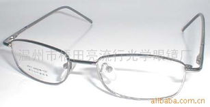 温州市瓯海梧田亮流行光学眼镜厂 时尚框架眼镜产品全览
