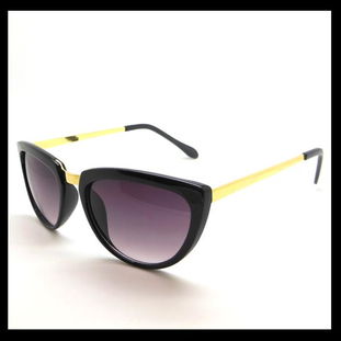 品质时尚，尽在眼前——厂价直销热销女士太阳镜与金属脚架时装眼镜