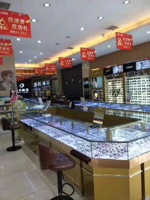 周年庆狂欢，西昌资深眼镜行三店同庆送豪礼