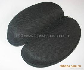 批发2010外贸余货EVA眼镜盒 厂家直销，一口价促销，助力眼镜销售